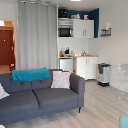 Appartement Cosy Proche Port Et Golfe Vannes Luaran gambar