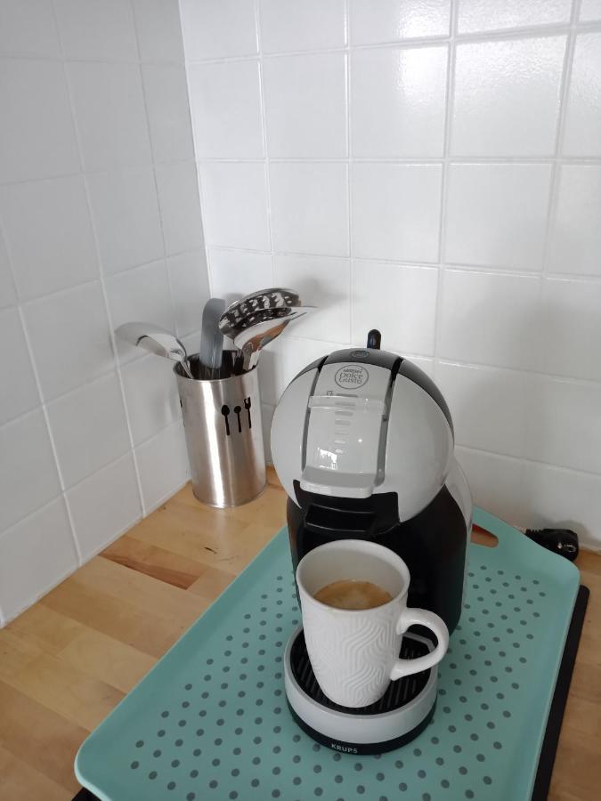 Appartement Cosy Proche Port Et Golfe Vannes Luaran gambar