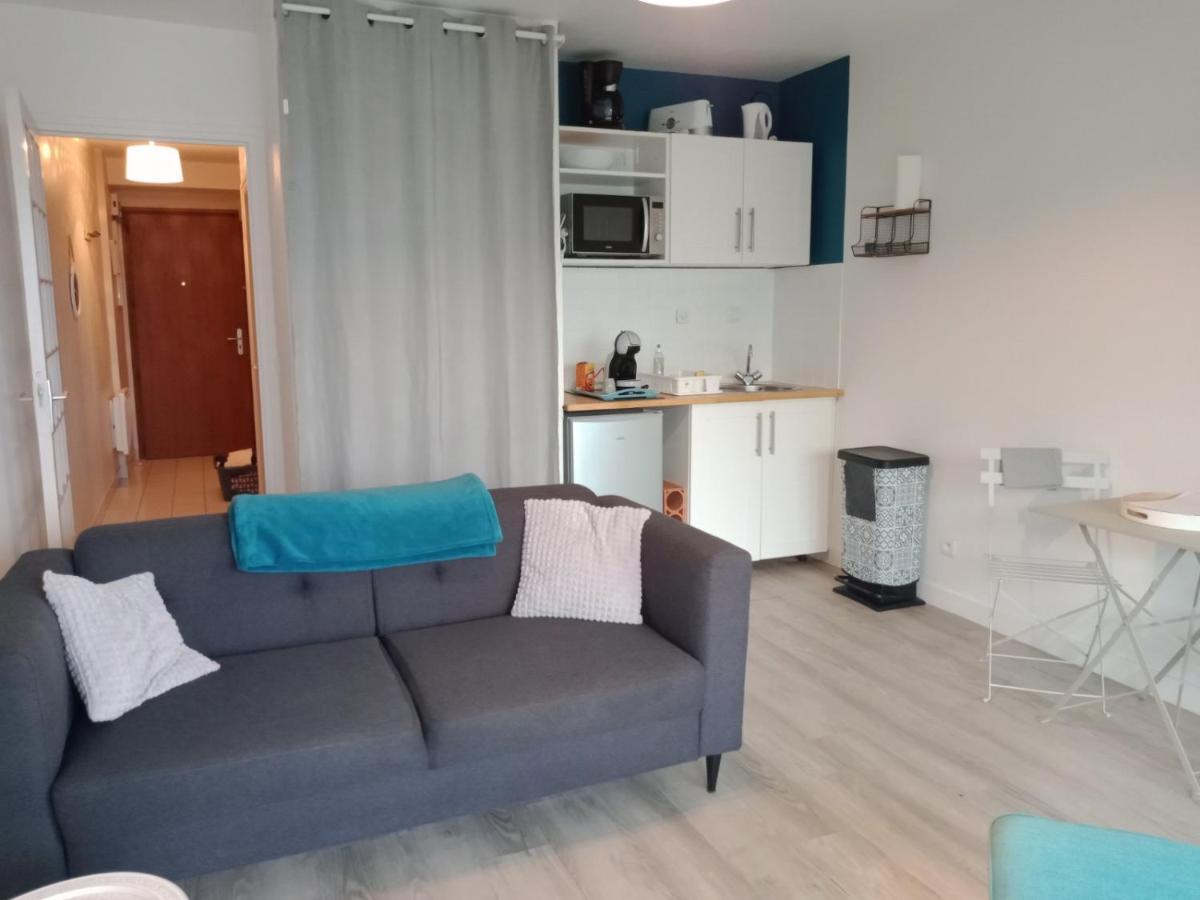 Appartement Cosy Proche Port Et Golfe Vannes Luaran gambar