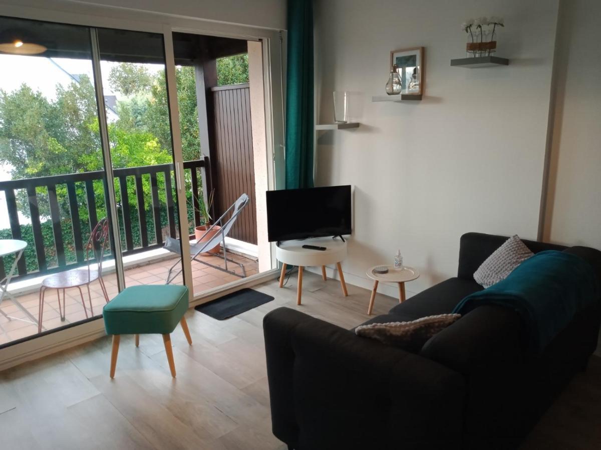 Appartement Cosy Proche Port Et Golfe Vannes Luaran gambar