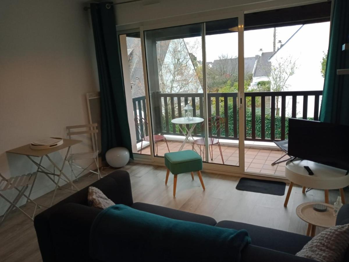 Appartement Cosy Proche Port Et Golfe Vannes Luaran gambar