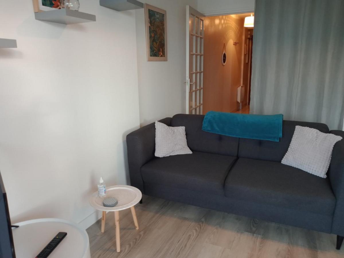 Appartement Cosy Proche Port Et Golfe Vannes Luaran gambar
